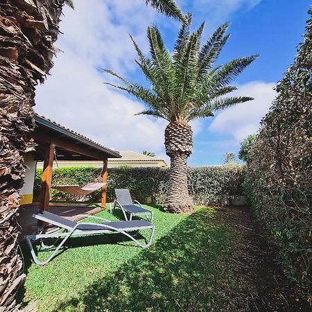Quinta Do Ribeiro Salgado'S Beach House Porto Santo Exterior foto