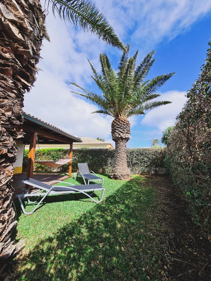 Quinta Do Ribeiro Salgado'S Beach House Porto Santo Exterior foto