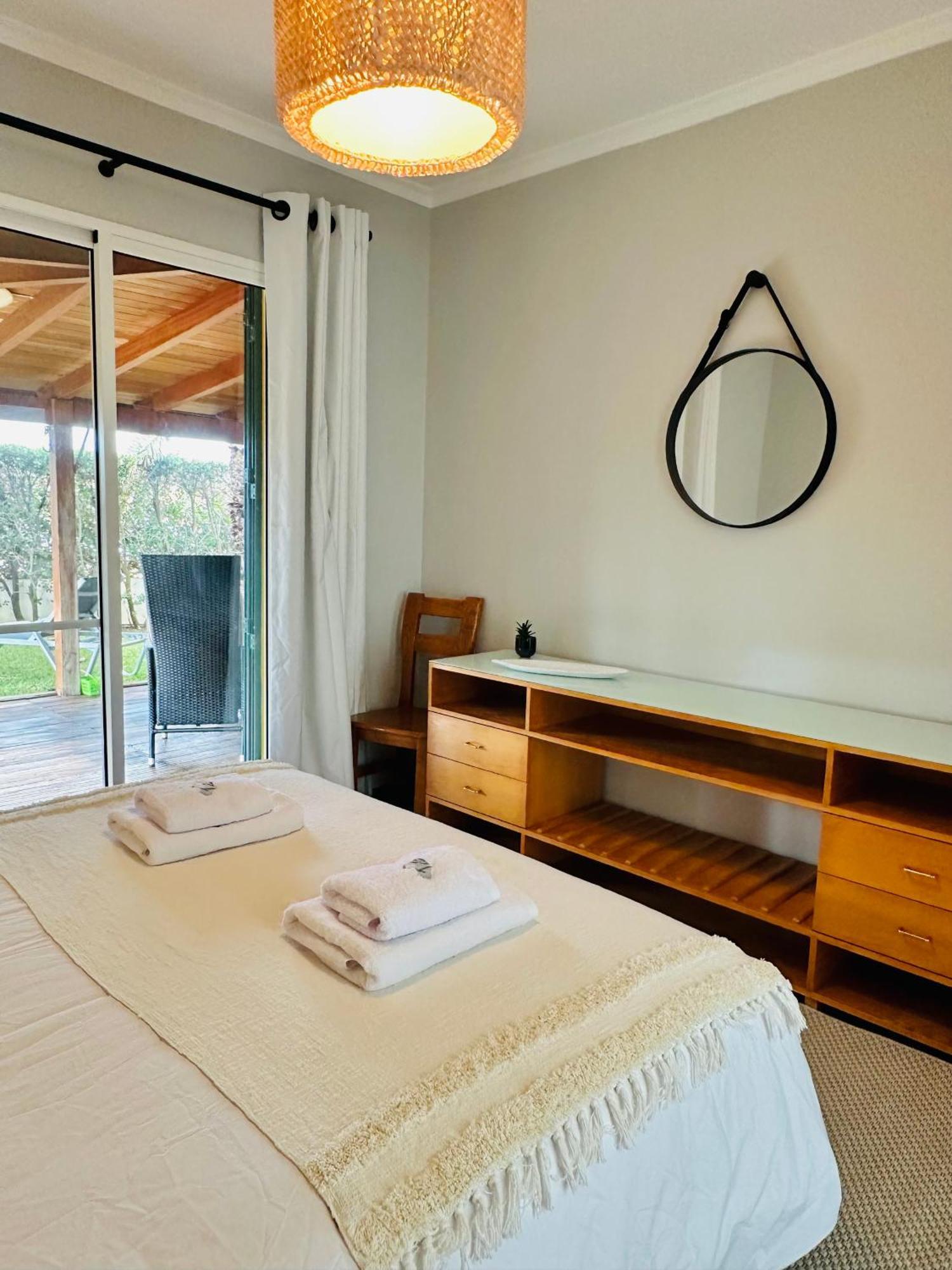 Quinta Do Ribeiro Salgado'S Beach House Porto Santo Exterior foto